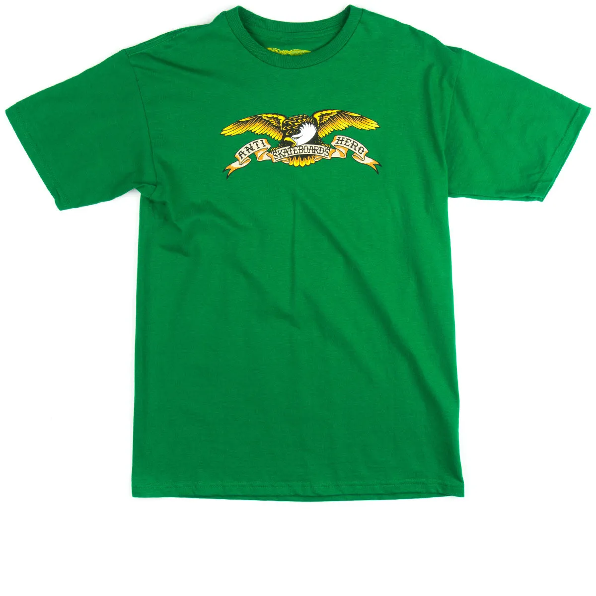 Anti-Hero Eagle T-Shirt - Kelly Green sold by CCS