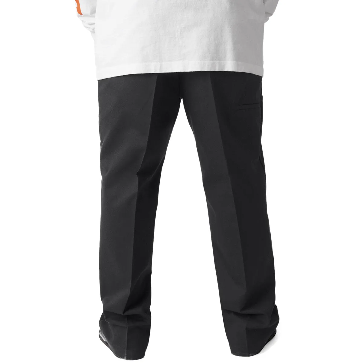 Dickies Jamie Foy Loose Straight Twill Pants - Black sold by CCS product image thumbnail 2