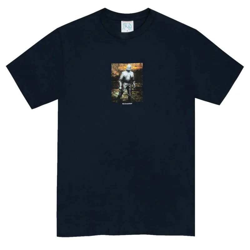 Sci-Fi Fantasy Re-Enactment T-Shirt - Navy sold by CCS