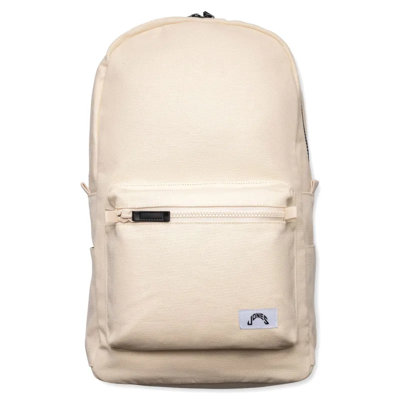 Jones Varsity Backpack - Natural sold by CCS