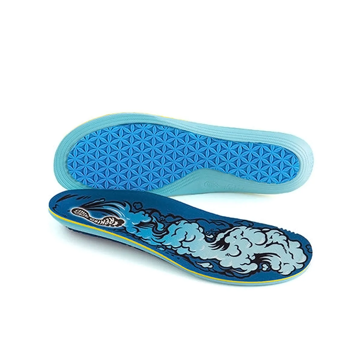 Remind Destin Clouds 5.5MM Low-All Arch Shoe Insole sold by CCS product image thumbnail 3