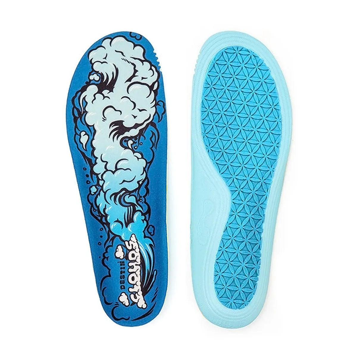 Remind Destin Clouds 5.5MM Low-All Arch Shoe Insole sold by CCS product image thumbnail 2