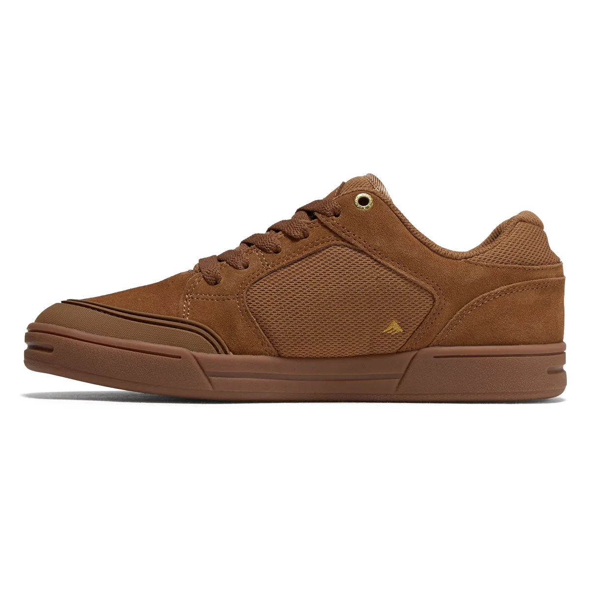Emerica Heritic Shoes - Brown/Gum sold by CCS product image thumbnail 2