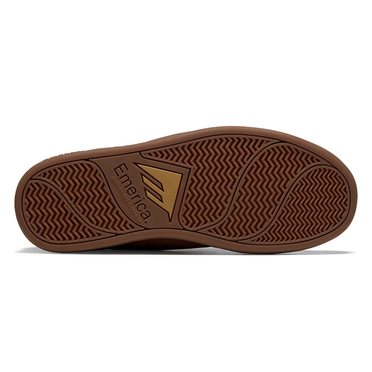 Emerica Heritic Shoes - Brown/Gum sold by CCS product image thumbnail 4