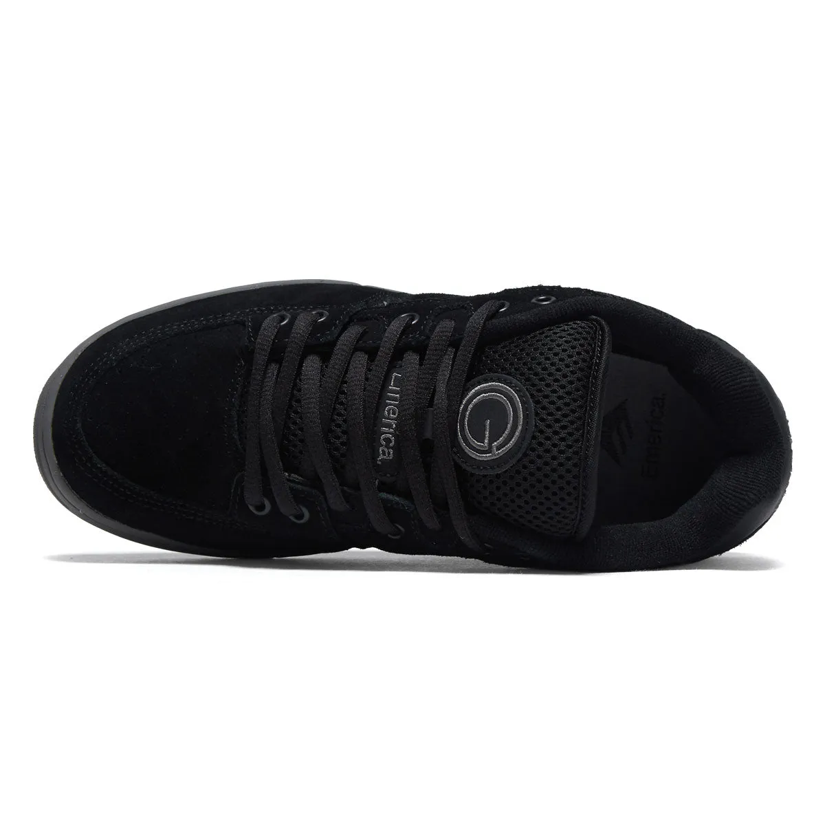 Emerica OG-1 Shoes - Black/Grey sold by CCS product image thumbnail 3