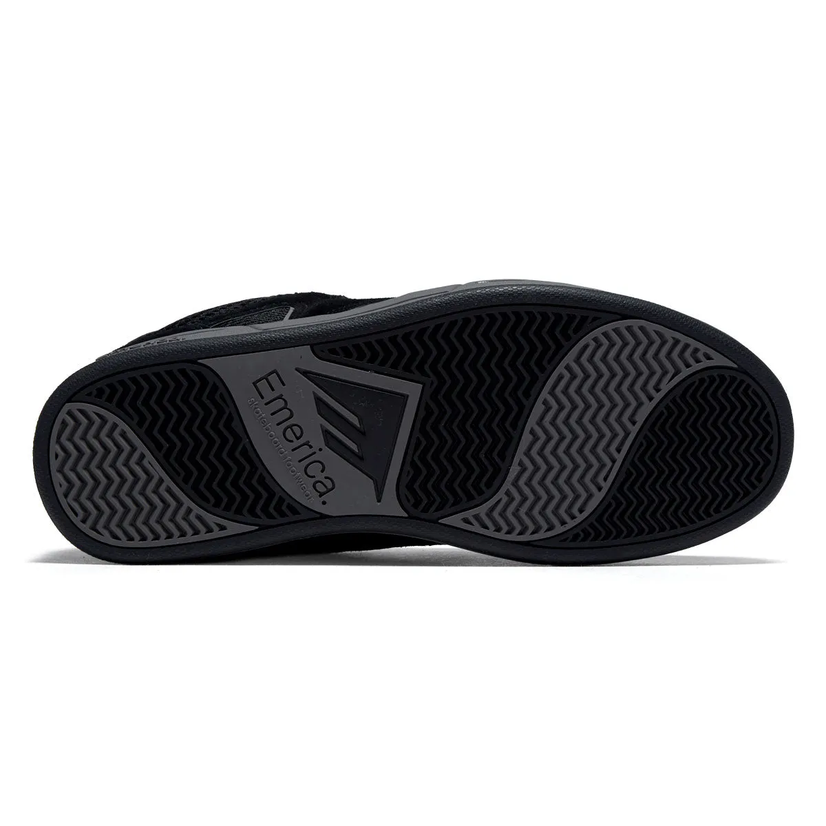 Emerica OG-1 Shoes - Black/Grey sold by CCS product image thumbnail 4