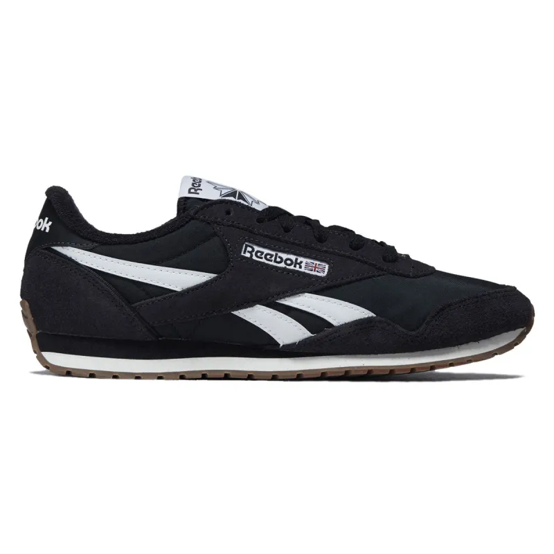 Reebok Classic AZ Shoes - Washed Black/Black/Chalk sold by CCS