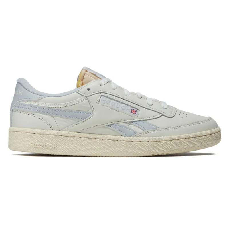 Reebok Club C Revenge Vintage Shoes - Chalk/Grey 1/Chalk sold by CCS