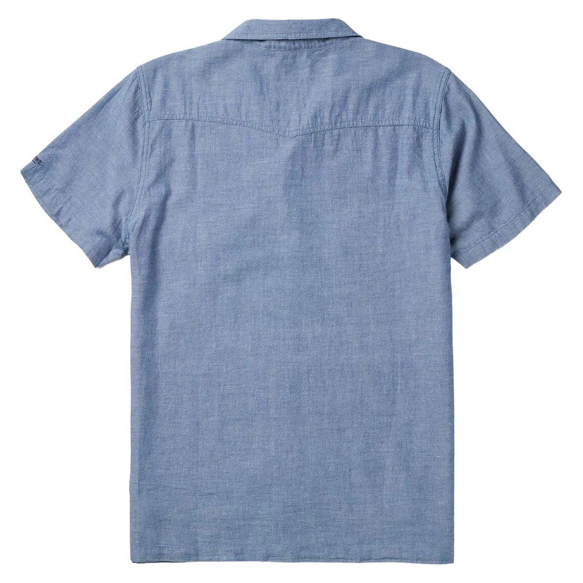 Seager Whippersnapper Chambray Shirt - Light Wash sold by CCS product image thumbnail 2