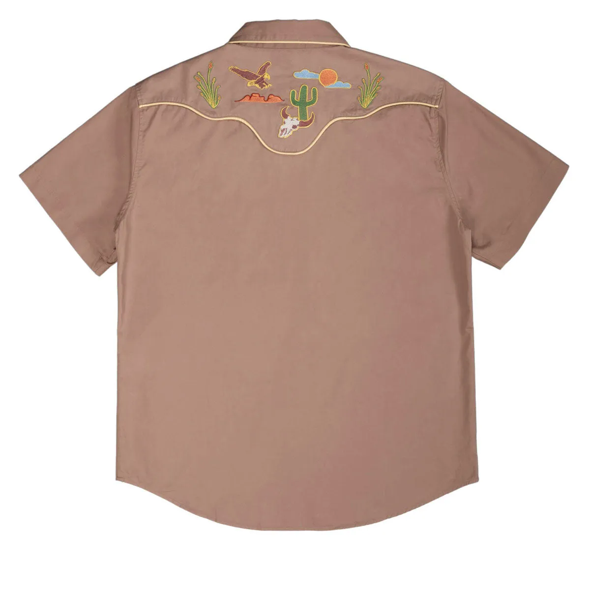 Sendero The Prescott Western Shirt - Burro sold by CCS product image thumbnail 2
