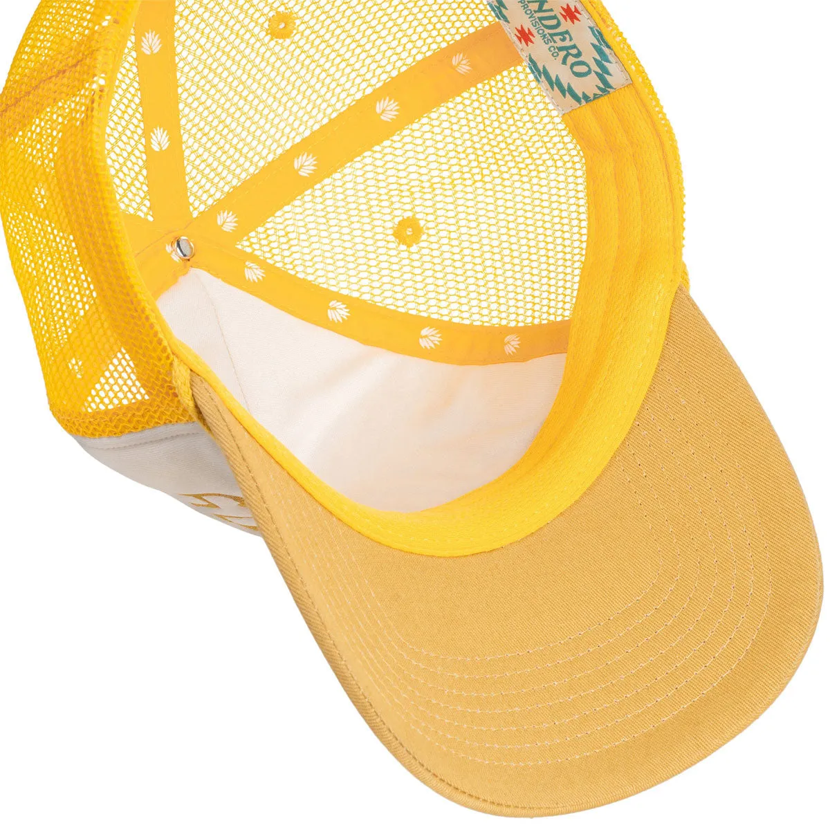 Sendero Rowdy Hat - White sold by CCS product image thumbnail 4