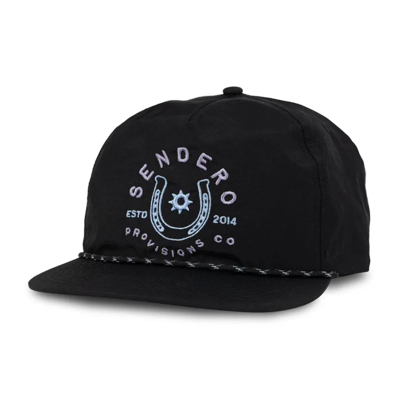 Sendero No Luck Hat - Black sold by CCS