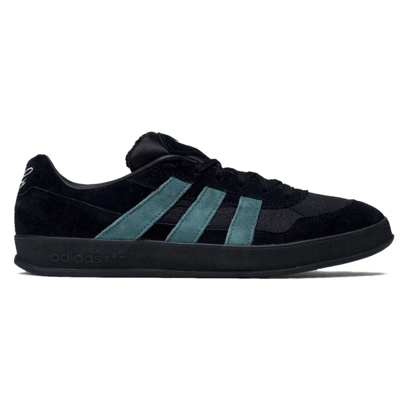 Adidas Aloha Super Shoes - Core Black/Preloved Teal/Ftwr White sold by CCS