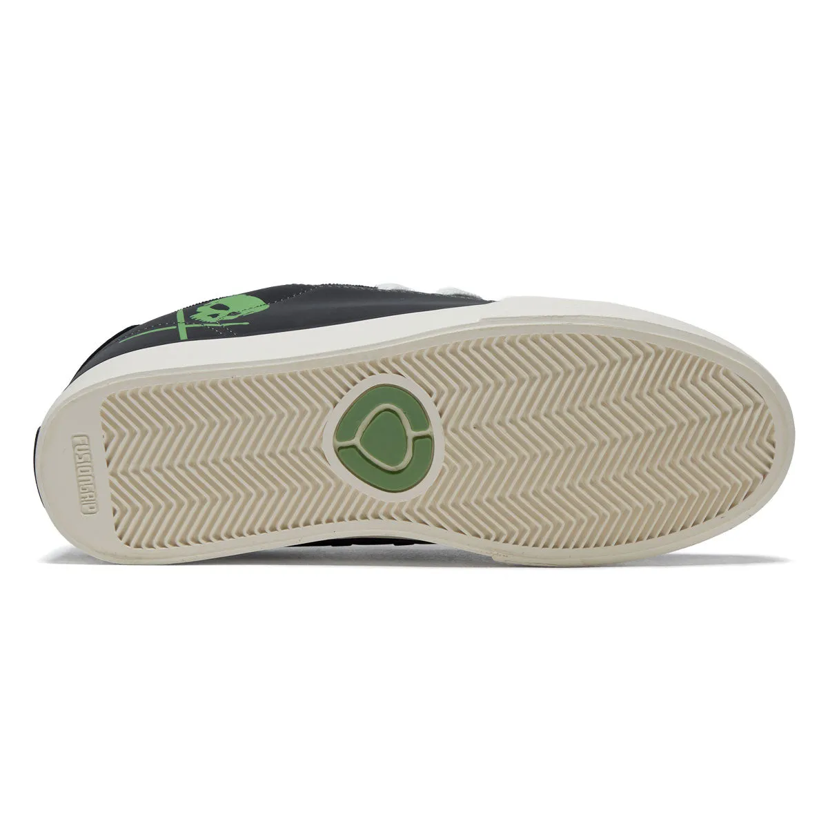 C1rca Buckler SK Shoes - Gray/Black/Green sold by CCS product image thumbnail 4