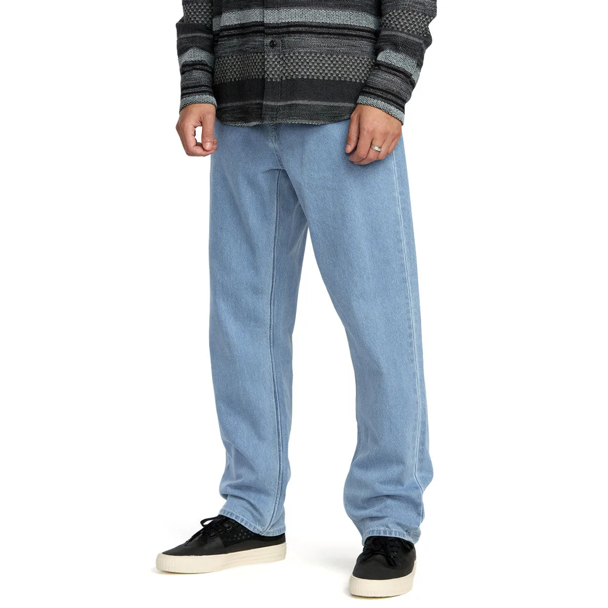 Volcom Fivedown Denim Jeans - Camper Blue sold by CCS product image thumbnail 4