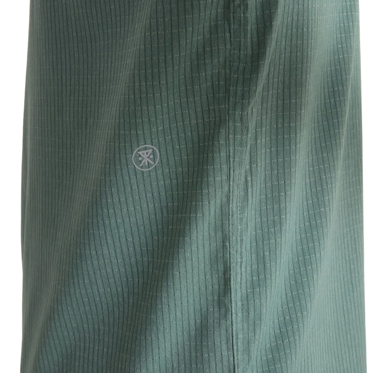 Roark Bless Up Trail Shirt - Slate Green sold by CCS product image thumbnail 4