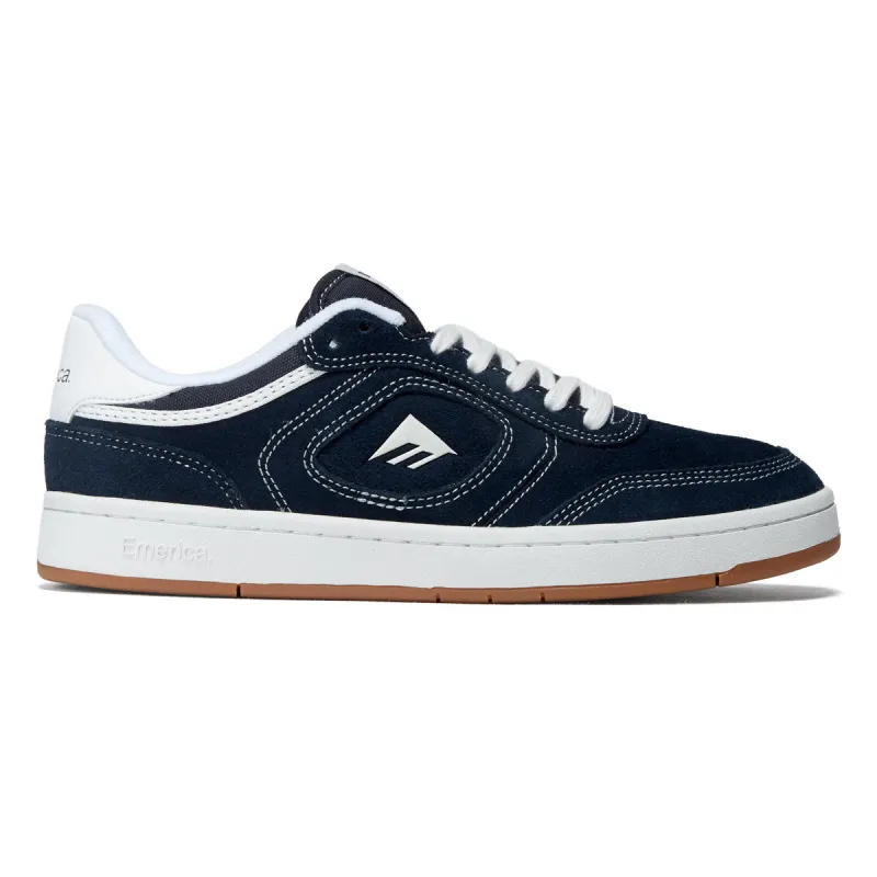 Emerica KSL III Shoes - Navy/Tan made by Emerica