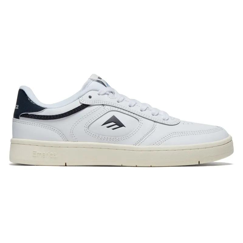 Emerica KSL III Shoes - White made by Emerica
