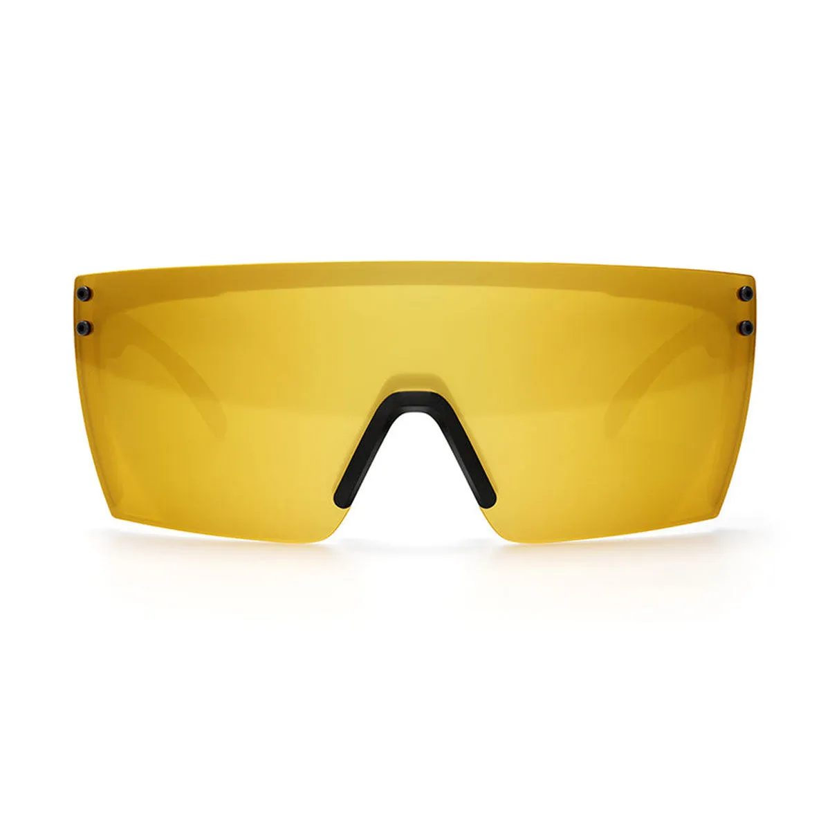 Heat Wave Visual Lazer Face Sunglasses - Z87 Gold Rush Lens sold by CCS