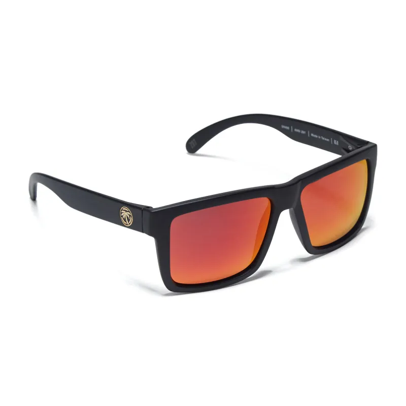 Heat Wave Visual Vise Sunglasses - Z87 Firestorm Lens sold by CCS