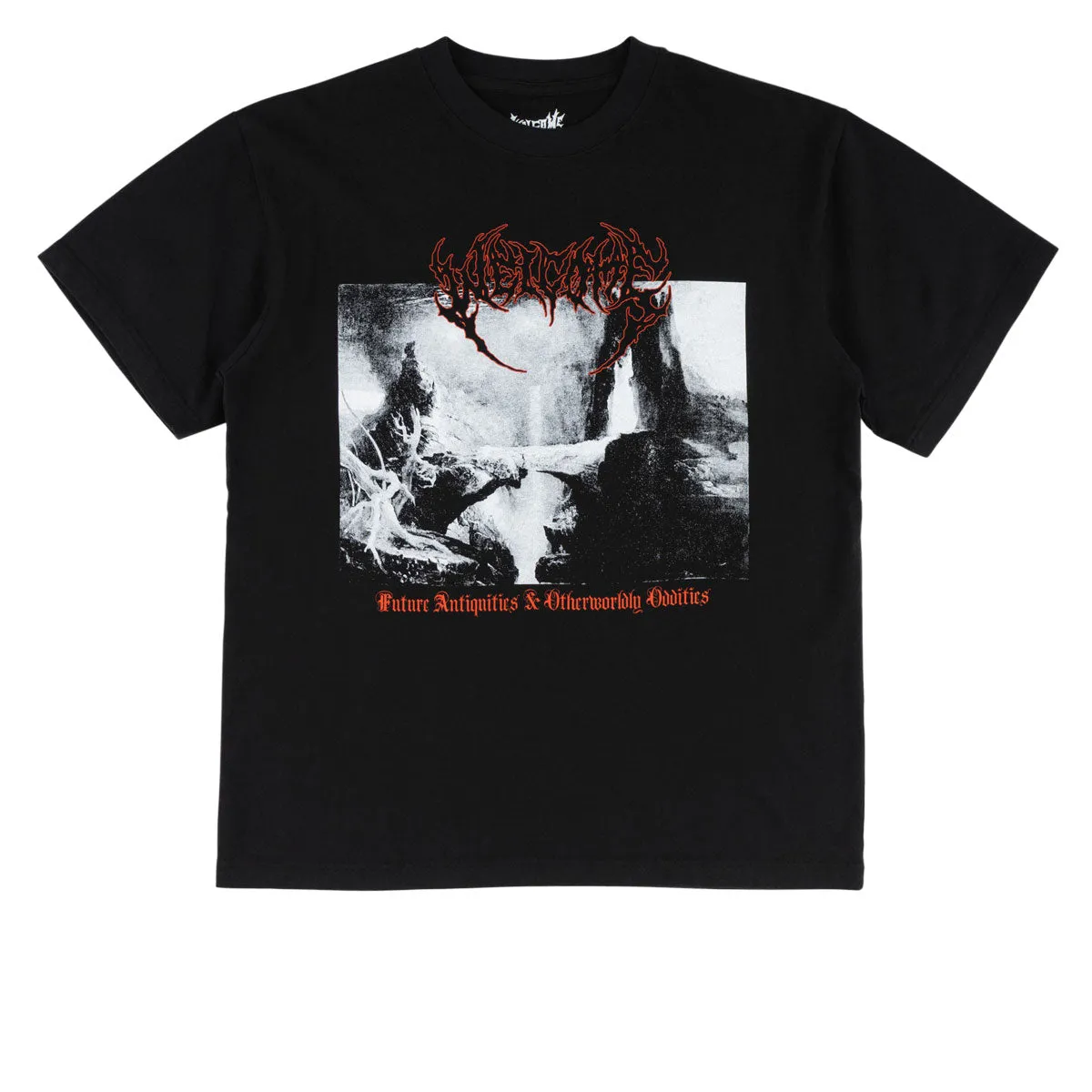 Welcome Bridge T-Shirt - Black sold by CCS