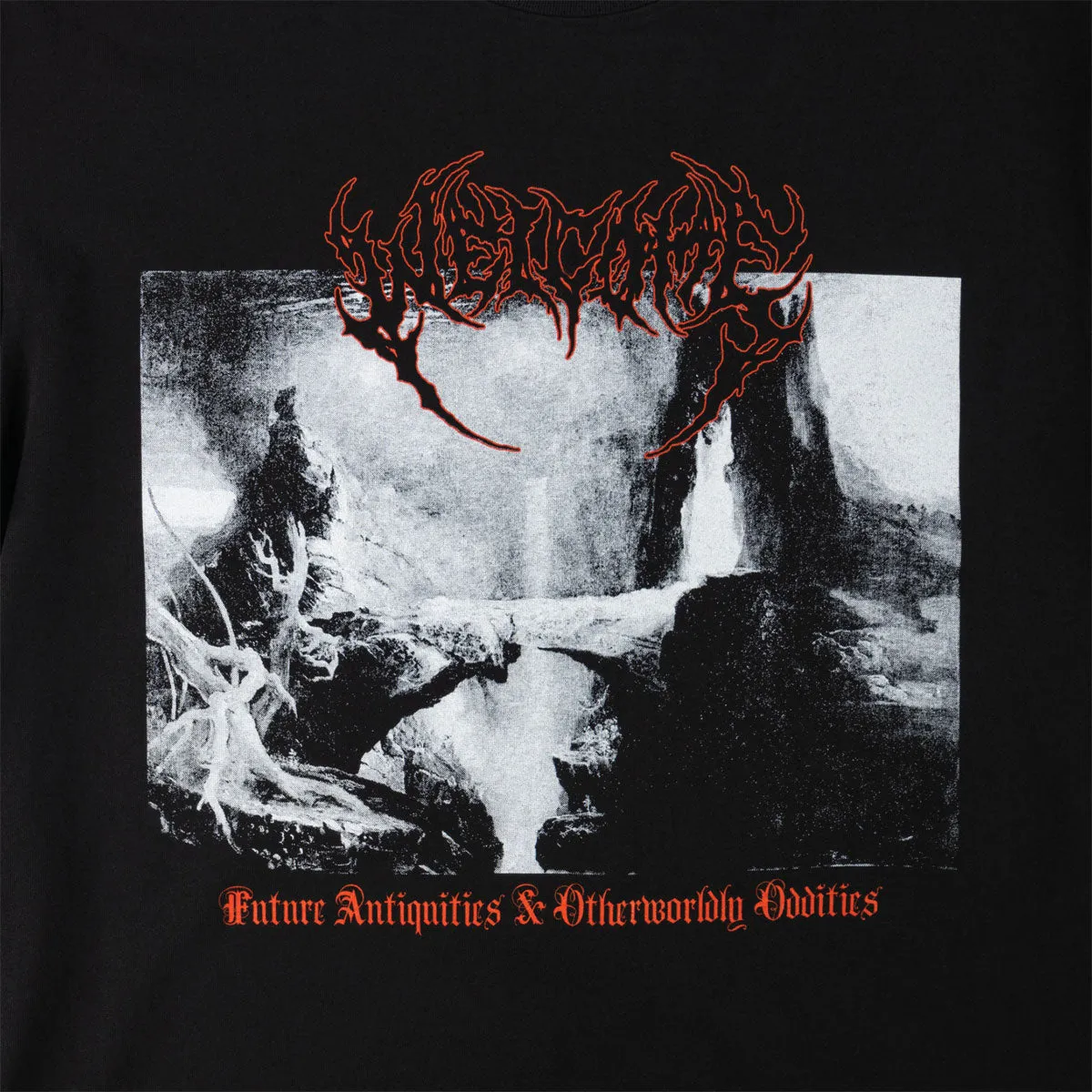 Welcome Bridge T-Shirt - Black sold by CCS product image thumbnail 2