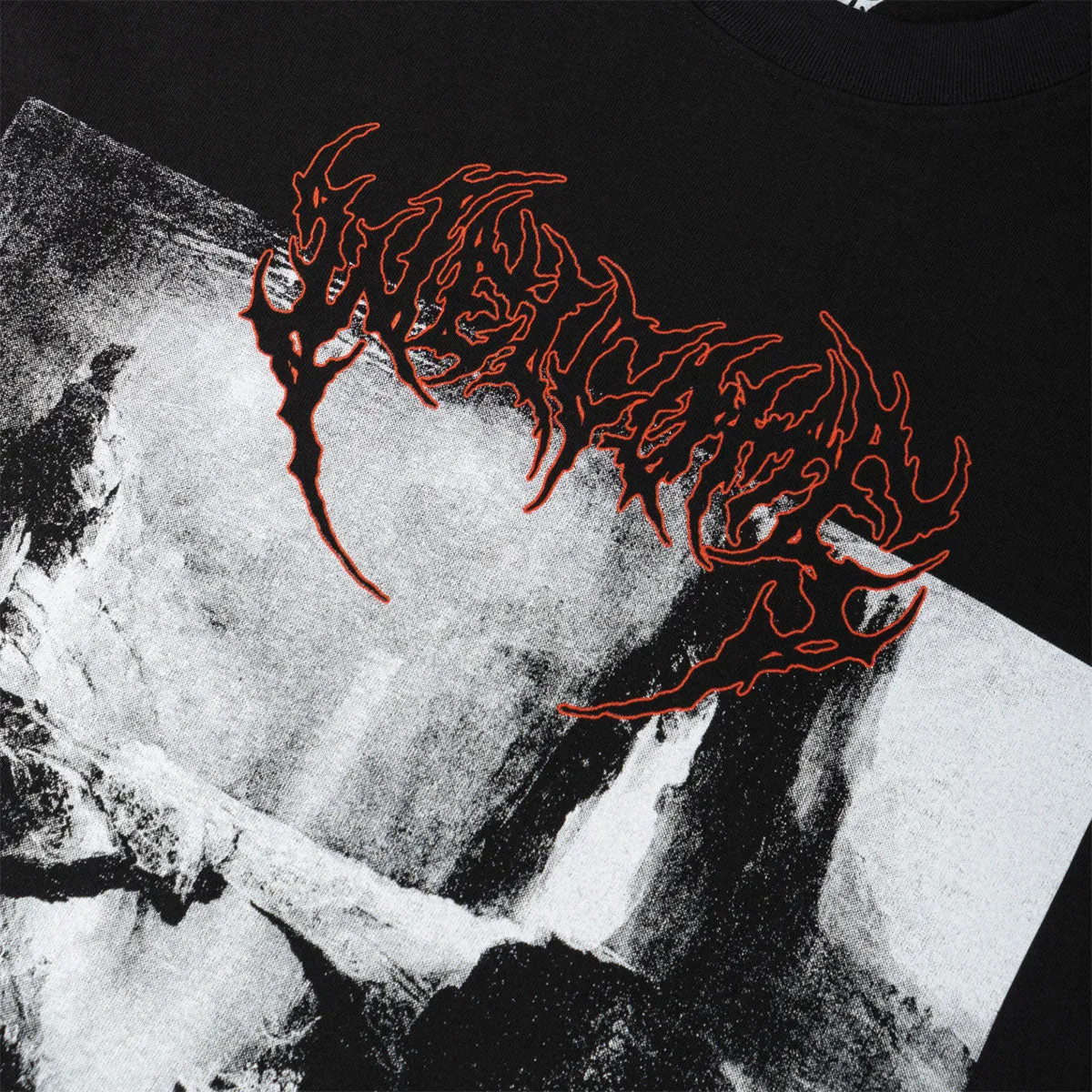 Welcome Bridge T-Shirt - Black sold by CCS product image thumbnail 3