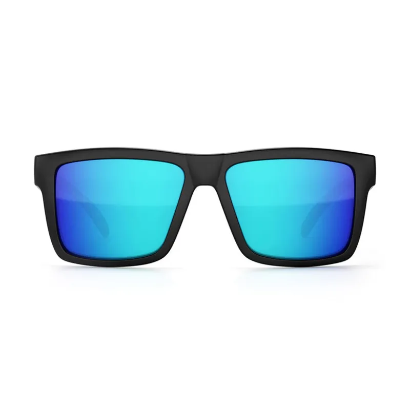 Heat Wave Visual Vise Sunglasses - Z87 Galaxy Blue Lens sold by CCS