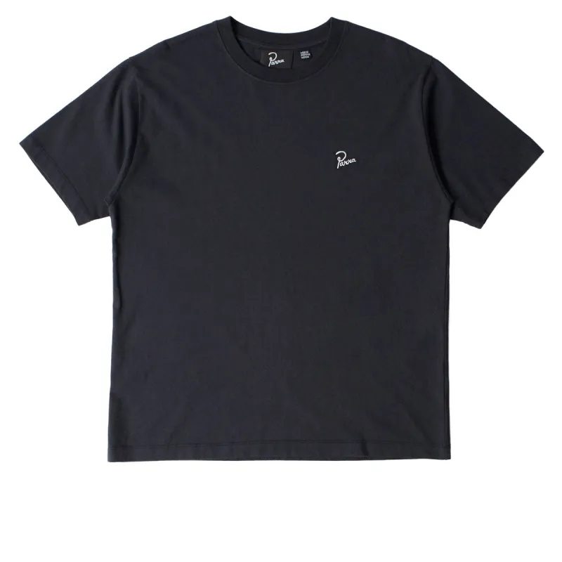 By Parra Signature T-Shirt - Dark Navy sold by CCS