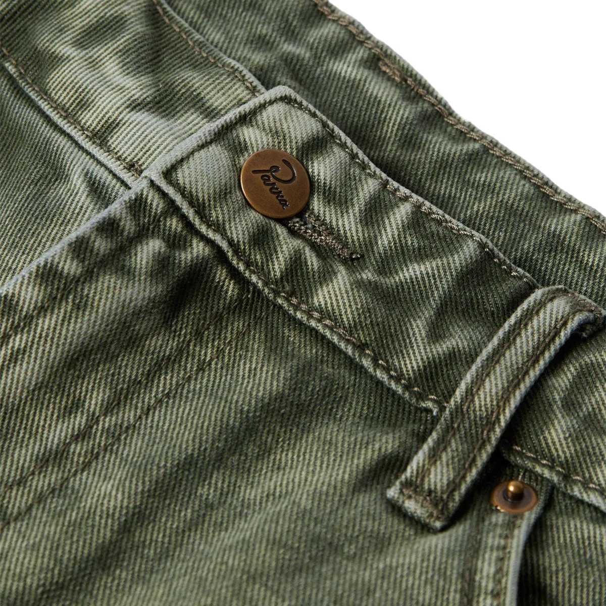 By Parra Protect The Sun Shorts - Green sold by CCS product image thumbnail 4