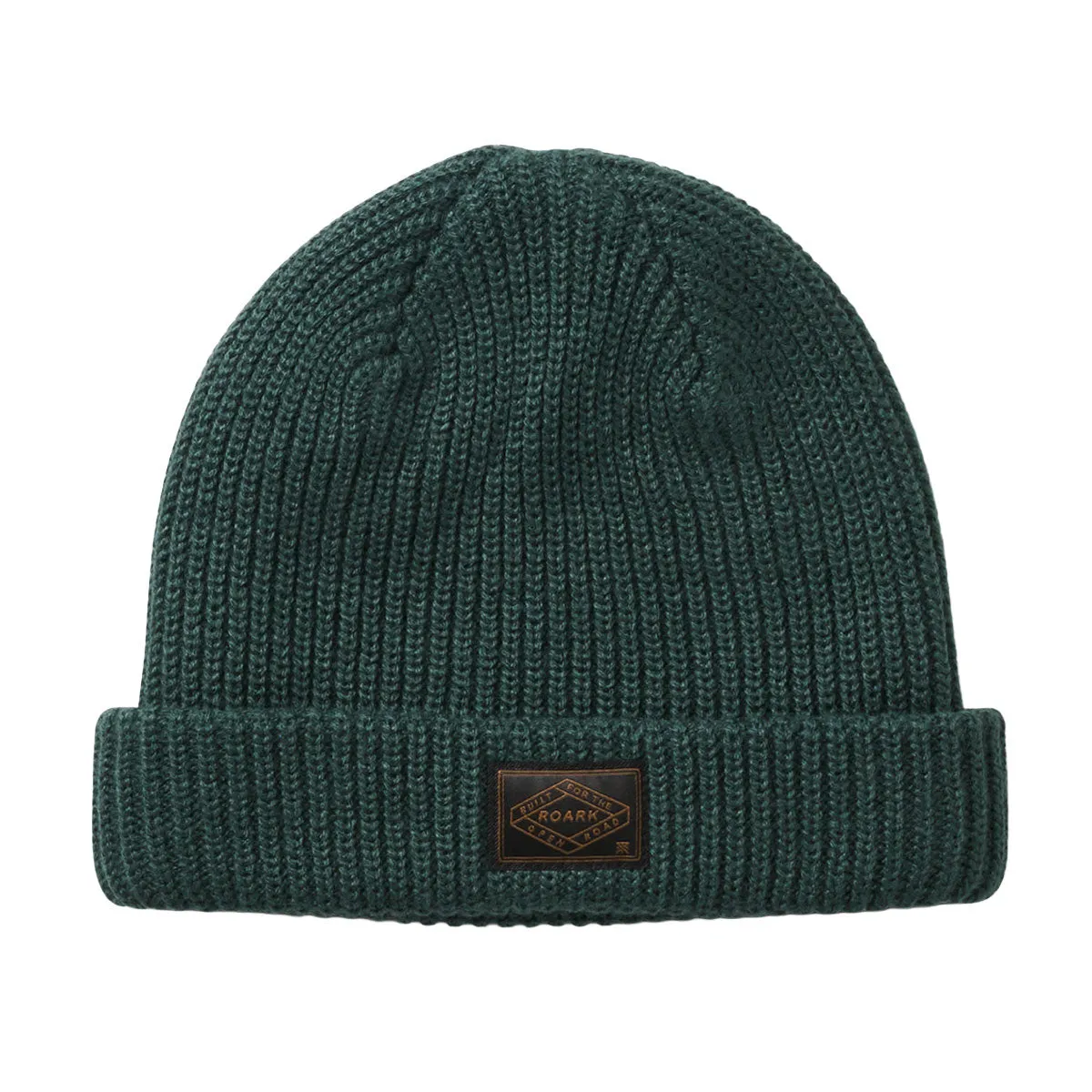 Roark Fisherman Beanie - Dark Forest sold by CCS