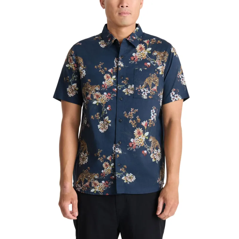 Roark Journey Shirt - Deep Navy sold by CCS