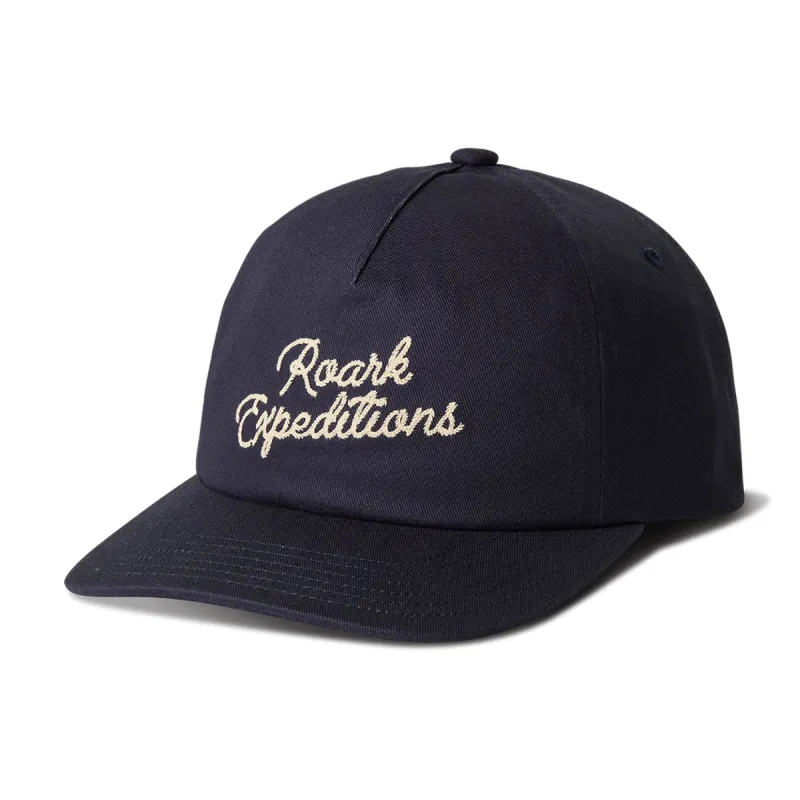 Roark Venture Hat - Navy sold by CCS