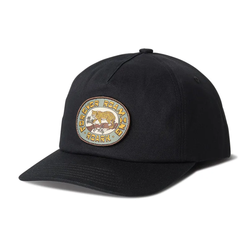 Roark Venture Hat - Black 2 sold by CCS