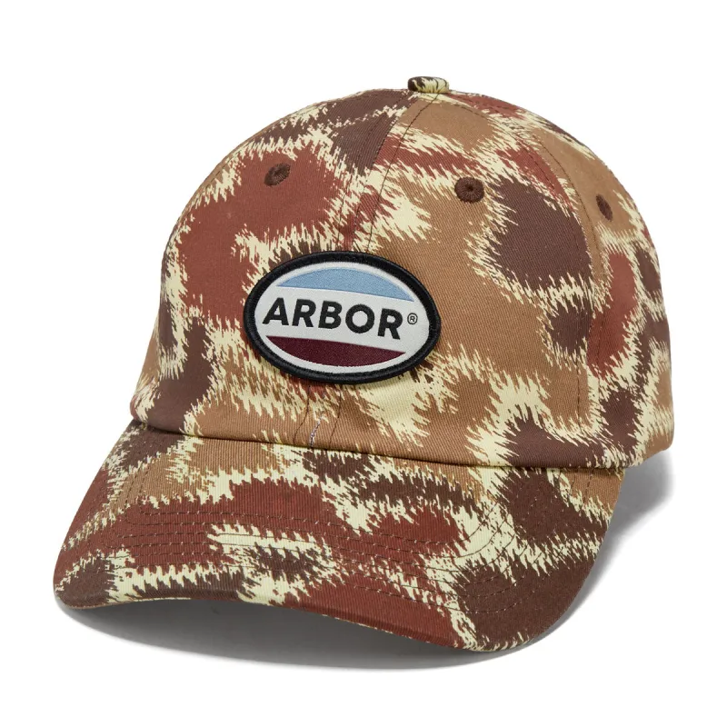 Arbor Foundry Hat - Ripple Camo made by Arbor