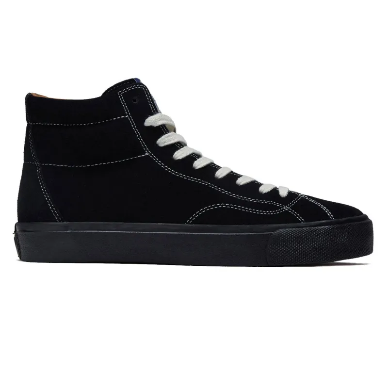 Last Resort AB VM003 Hi Shoes - Black/White/Black sold by CCS