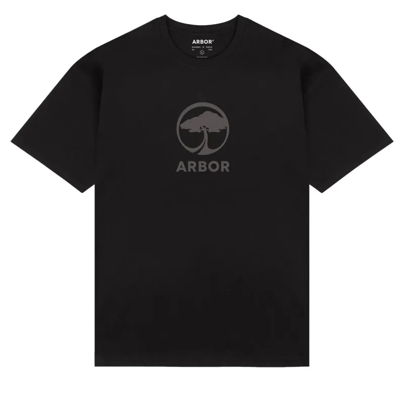 Arbor Landmark T-Shirt - Black 2025 sold by CCS