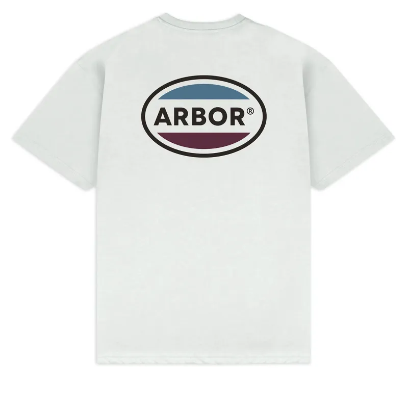 Arbor Foundry T-Shirt - White made by Arbor