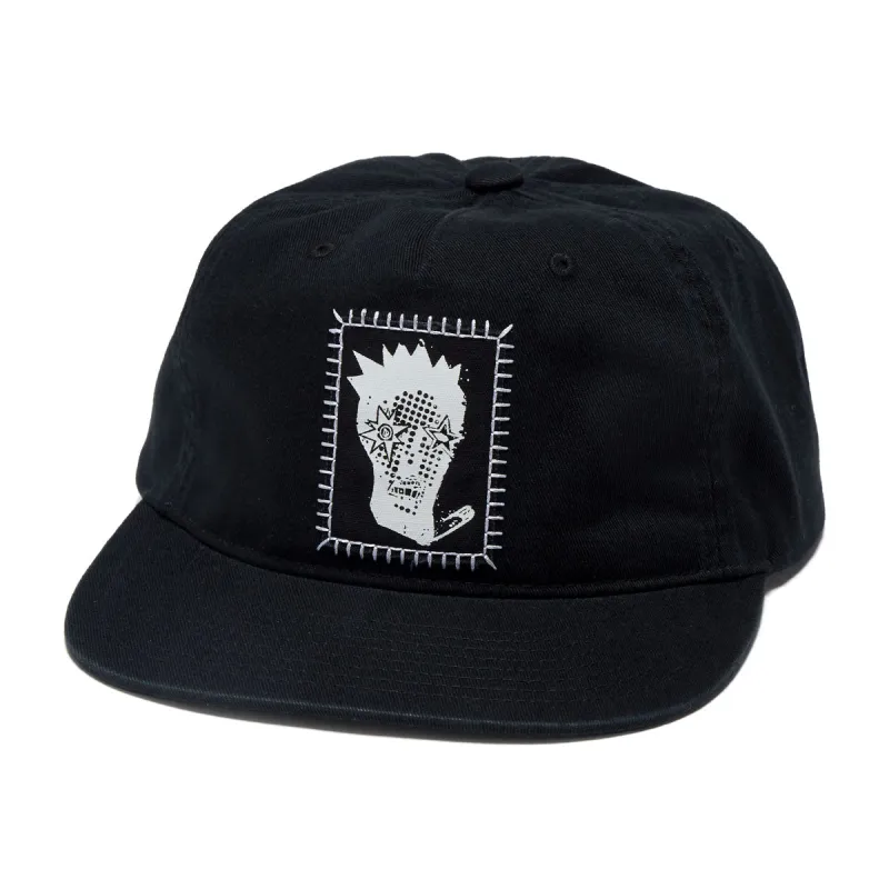 Volcom Povj Hat - Black sold by CCS