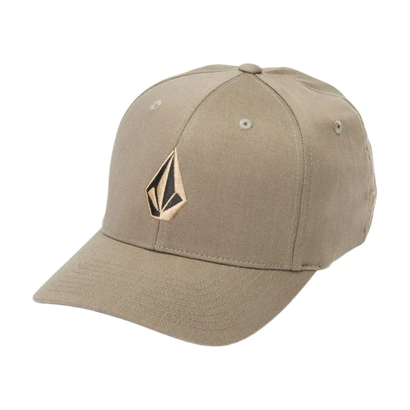 Volcom Full Stone Flexfit Hat - Sage Leaf sold by CCS