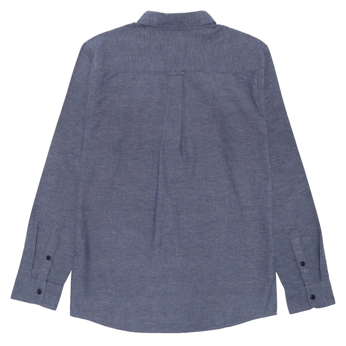 Volcom Date Knight Long Sleeve Shirt - Blue Wash sold by CCS product image thumbnail 2