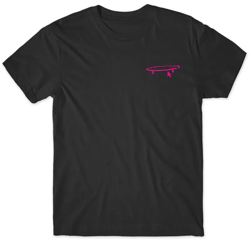 Crailtap Crail Logo T-Shirt - Black/Multi sold by CCS