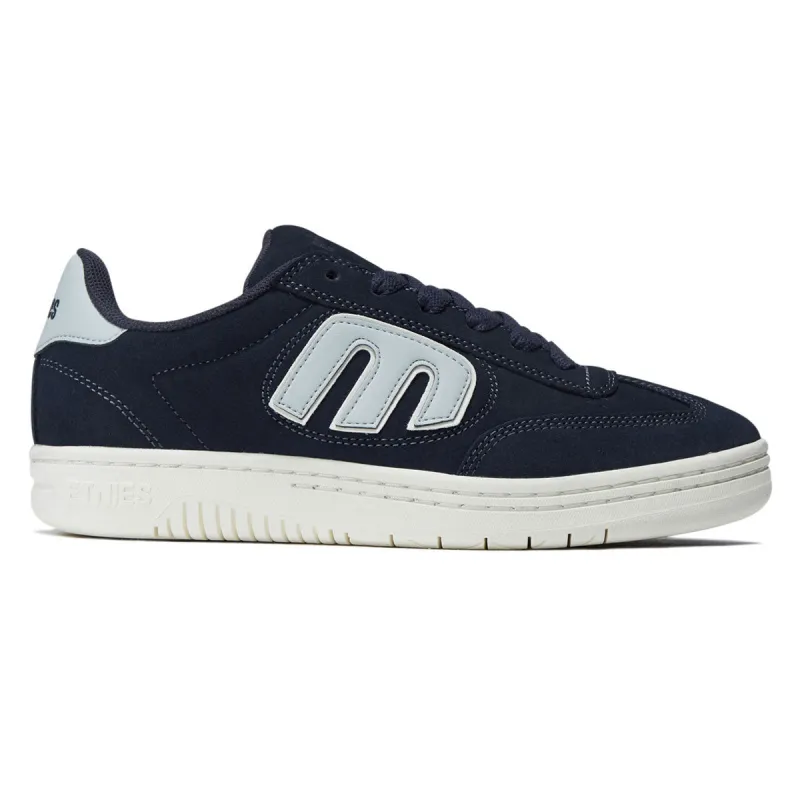 Etnies Lo-Cut Shoes - Indigo sold by CCS