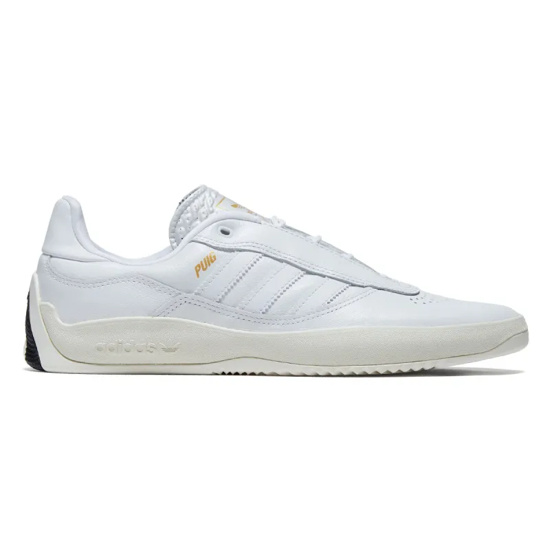 Adidas Puig Shoes - Ftwr White/Ftwr White/Off White sold by CCS