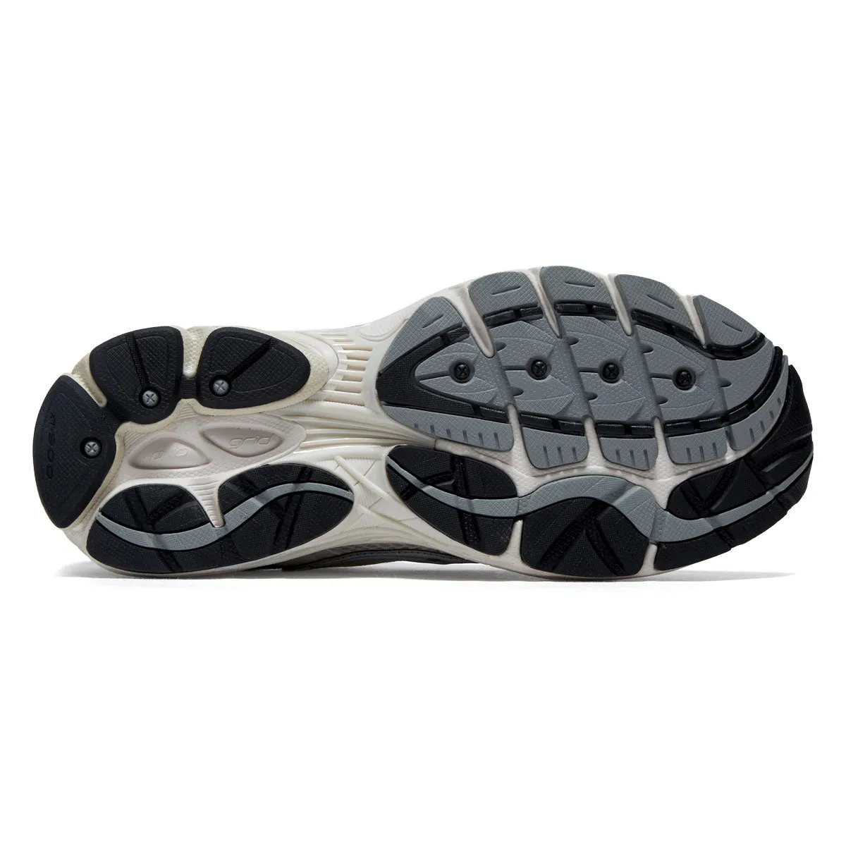 Saucony Progrid Omni 9 Shoes - White/Silver sold by CCS product image thumbnail 4