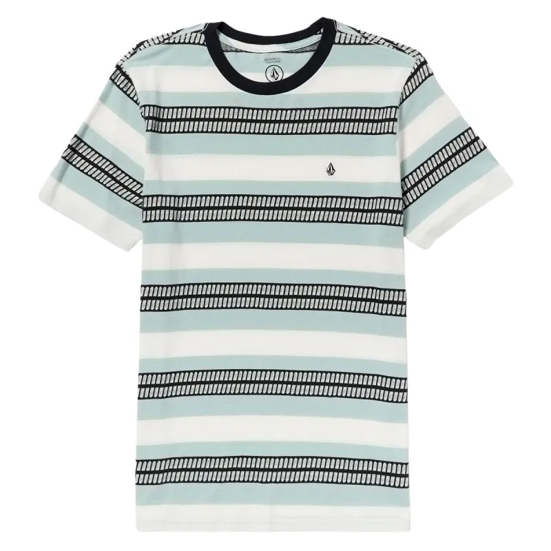 Volcom Excluder Crew T-Shirt - Off White made by Volcom