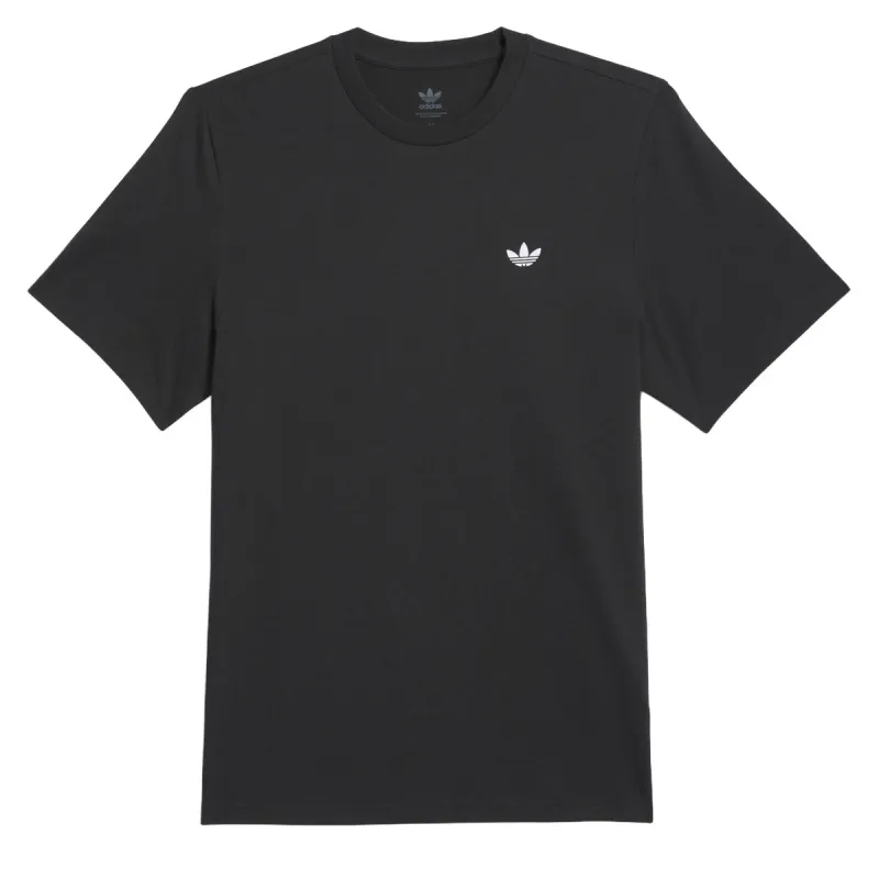 Adidas 4.0 Logo T-Shirt - Black/White 2025 made by Adidas