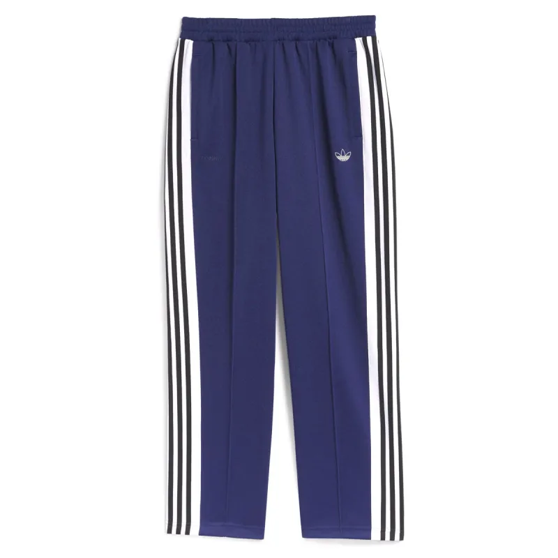 Adidas Tyshawn Track Pants - Dark Blue/White/Black sold by CCS