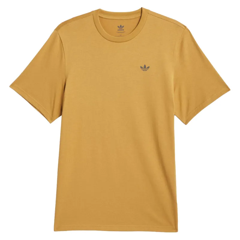 Adidas 4.0 Logo T-Shirt - Mesa/Shadow Olive made by Adidas