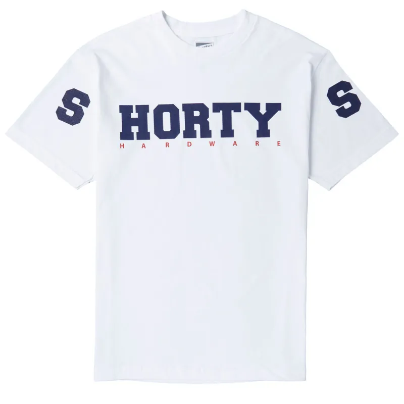 Shorty's S-horty-S T-Shirt - White sold by CCS
